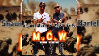 Vybz Kartel x Shawn Storm  MCW New music 2024 [upl. by Durwin]