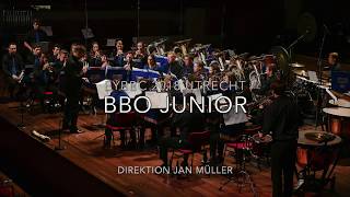 Gaelforce  Brass Band Berner Oberland Junior [upl. by Accebber268]