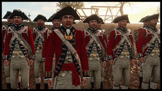 Regiments of the American Revolution  Prime amp Load 1776 [upl. by Ainod]