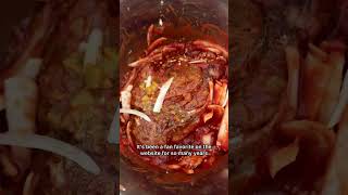 Beef Barbacoa Recipe Slow Cooker or Instant Pot [upl. by Garlinda738]