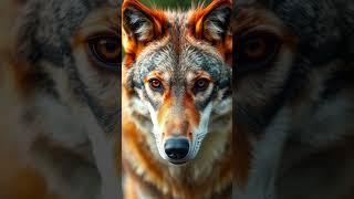 5 amazing facts about iberian wolf portugals national animal portugal 5facts animalfacts ai [upl. by Gosney718]