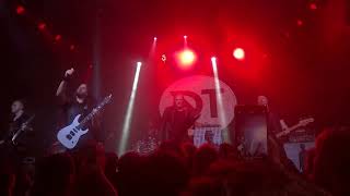 DARK TRANQUILLITY en Uruguay 250424 quotThereInquot [upl. by Asiar133]