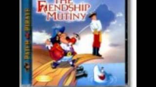 Patch The Pirate The Friendship Mutiny [upl. by Jerad]