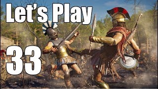 Assassins Creed Odyssey  Lets Play Part 33 The Priest of Asklepios [upl. by Htebzile]