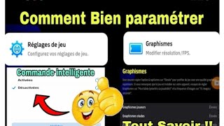 COMMENT ACTIVER quotCOMMANDE INTELLIGENTEquot DIBLE 💯🤯🤯🤯 [upl. by Carol-Jean129]