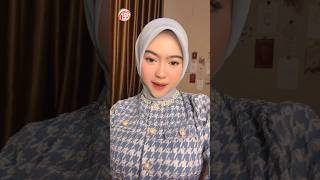 sound bikin syahdu shorts hijab joget cantik trending [upl. by Odille]