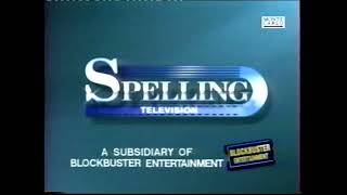 Spelling TelevisionWorldvision Enterprises Inc Incomplete 1994 [upl. by Ardnwahsal742]