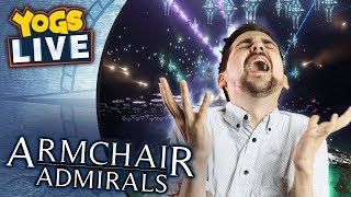 ARMCHAIR ADMIRALS  Stellaris Part 2 w Lewis Duncan Rythian amp Daltos  120819 [upl. by Marilou]