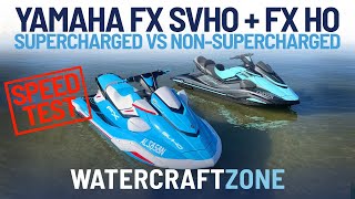 Should You Buy A Supercharged Or NonSupercharged Jet Ski  Watercraft Zone [upl. by Tay]