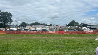 Woodstock Fair 2014 Tractors Food Rides Lumber Jacks Please Subscribe to Our Channels [upl. by Mccall796]