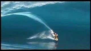 Laird Hamilton takes on Teahupoo [upl. by Isla]