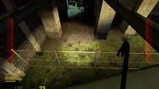 Half Life 2 Apprehension and Evasion [upl. by Sladen]