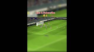 Clarence Seedorf Stunning Goal From Corner sensoyt efootball football shorts short [upl. by Aynam]