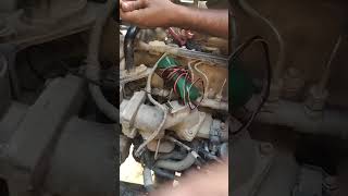 Tata 1512 bs6 fan viscous wiring connector replacement tata automobile tatamotors wiringharness [upl. by Artinahs]