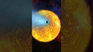 Discovering Osiris The Evaporating Exoplanet  shorts [upl. by Tess]