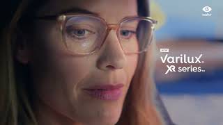 Varilux® XR series™  EssilorLuxottica 15s [upl. by Noruq]