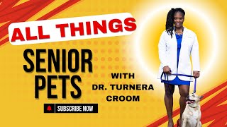 Senior Pets and Infectious Diseases Protecting Your Aging Companion Dr Turnera Croom [upl. by Reeve]