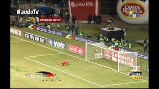 Final Vuelta Monterrey  Santos [upl. by Asenev]