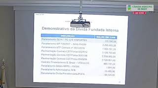 Metas Fiscais Segundo Quadrimestre de 2024 [upl. by Aonehc]