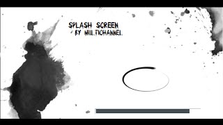 c splash screen with customized progress bar in c [upl. by Sinoda]