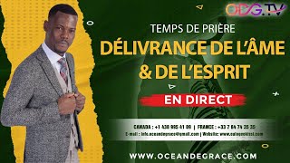 RENDEZ VOUS À PARIS PRIERE PROPHETIQUE ODG LIVE EULOGE EKISSI [upl. by Viviana]