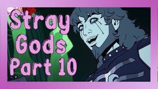 To The Underworld  Stray Gods Playthrough Part 10 [upl. by Yclek171]