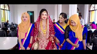 Amina x raju Wedding Trailer  Bangla Wedding Trailer  wedding 📞01715326309 [upl. by Rodablas864]