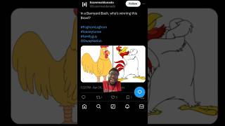 Foghorn Leghorn Vs The Chicken shorts meme [upl. by Jenness]