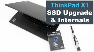 ThinkPad X1 Nano SSD Upgrade amp Internals Updated [upl. by Malone961]