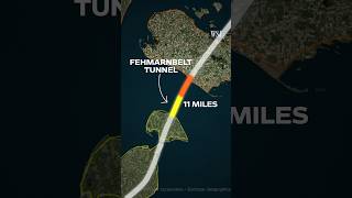 How Germany and Denmark are building the world’s longest immersed tunnel [upl. by Alica]