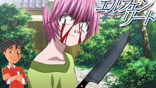 NANA IS SCARY  Reacting To Elfen Lied  EPISODE 105 [upl. by Torry]