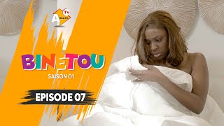 Série  BINETOU  Saison 1  Episode 07  VOSTFR [upl. by Symon23]