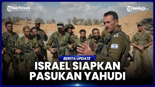 ISRAEL KHAWATIR KEHABISAN TENTARA USIA PENSIUN IDF DIPERPANJANG [upl. by Freeland998]