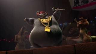 Mr Boombastic Official Music Video  Biggie Cheese [upl. by Heppman]