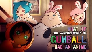 Gumball  The HoldUp  Cartoon Network [upl. by Lowney]