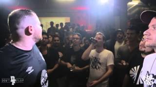 JOLLY JAY VS INNUENDO  Dont Flop Rap Battle [upl. by Evannia]