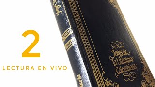 📕MARIA  Jorge Isaacs  LECTURA EN VIVO 2 Libros leídos en español completos [upl. by Enialedam]