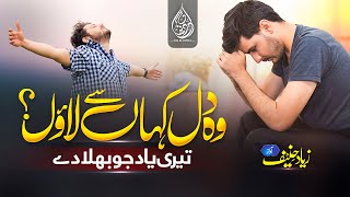 Urdu Ghazal  wo dil kahan se laun  teri yaad bhula de  Ziyad Hanif  Dil Ki Duniya  Music Free [upl. by Breeze]