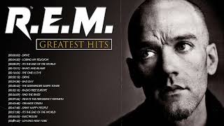 REM  REM Greatest Hits Full Album 2023  Best Songs of REM [upl. by Niraj]