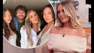 Pregnant Lottie Tomlinson reveals how she gave up her career to look after her siblings [upl. by Atnoek]