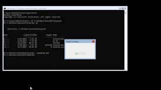 How To SysPrep Windows Server Core 2016 [upl. by Ahseym]