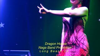 Lay Lekeana ច្រៀង quotថើបមកចុះ Teub mork chosquot with Naga Band at Dragon House Club in Long Beach CA [upl. by Raf]