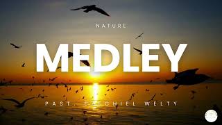 Medley Cantique  La Nature  avec Ezéchiel et son Équipe vieetlumiere [upl. by Yenolem]