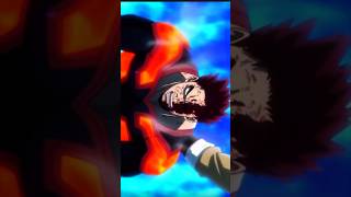 Dabi Vs Endeavor anime edit myheroacadmia dabi vs endeavor [upl. by Las]