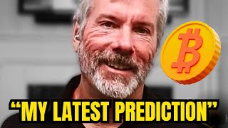 “Bitcoin Could Reach 10 MILLION Overnight  Heres Why”  Michael Saylor BTC Prediction [upl. by Nohsid]