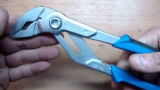 Gedore water pump pliers [upl. by Spancake]