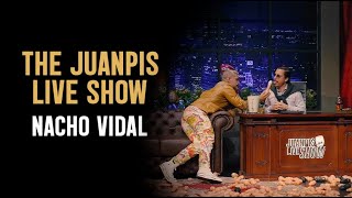 The Juanpis Live Show  Entrevista a Nacho Vidal [upl. by Notlad]