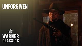 Unforgiven  Im Here to Kill You Little Bill  Warner Classics [upl. by Yojal]