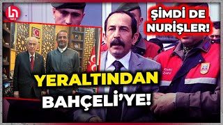 Yeraltından Bahçelinin makamına Önce Çakıcı ve Yılmaz şimdi Nuriş Kardeşler [upl. by Atinav747]