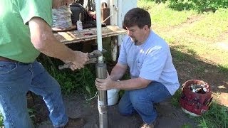 How to install a Submersible Pump [upl. by Theresa589]